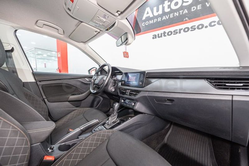 Skoda Kamiq 2021 — photo 6