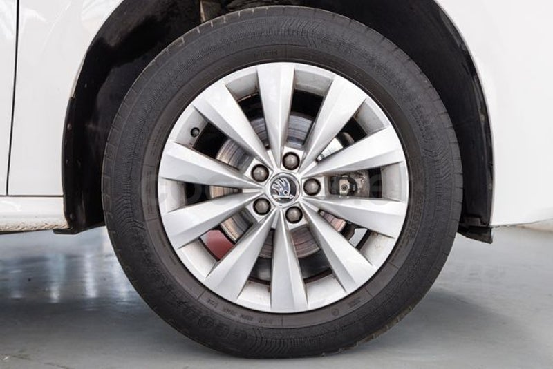 Skoda Kamiq 2021 — photo 7