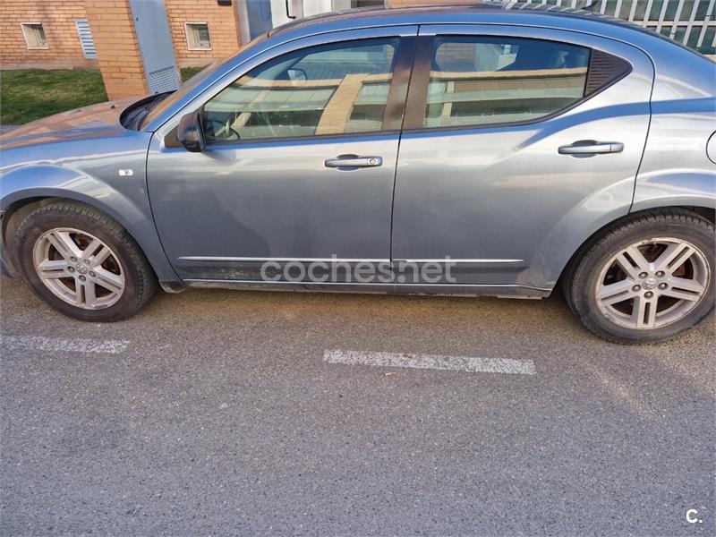Dodge Avenger 2008