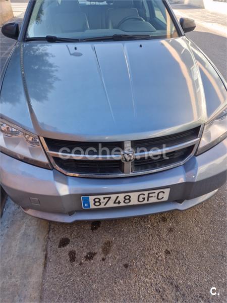 Dodge Avenger 2008 — photo 3