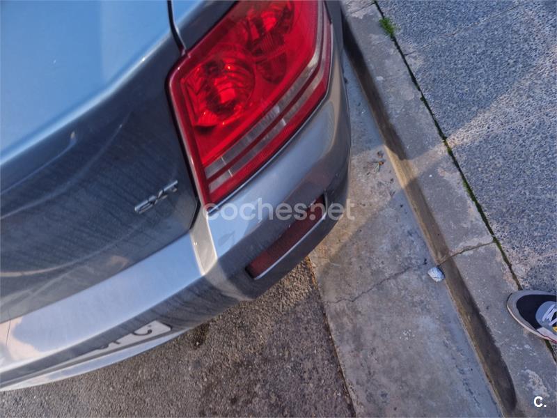 Dodge Avenger 2008 — photo 4