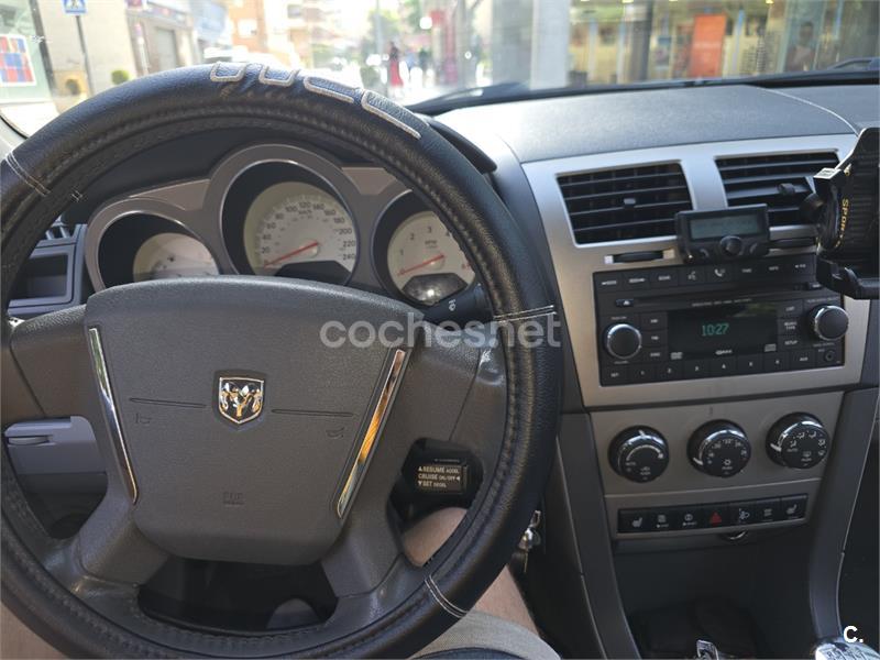 Dodge Avenger 2008 — photo 7