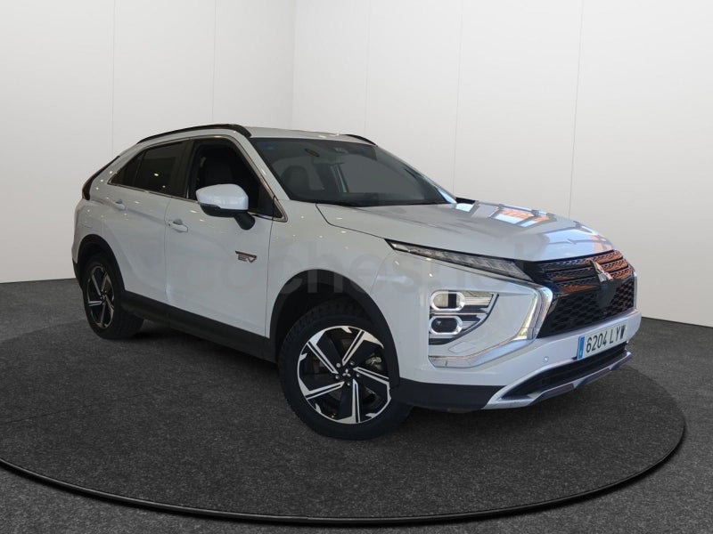 Mitsubishi Eclipse Cross 2022