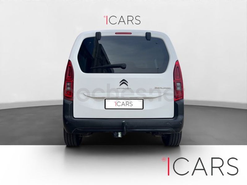 Citroen Berlingo 2019 — photo 5