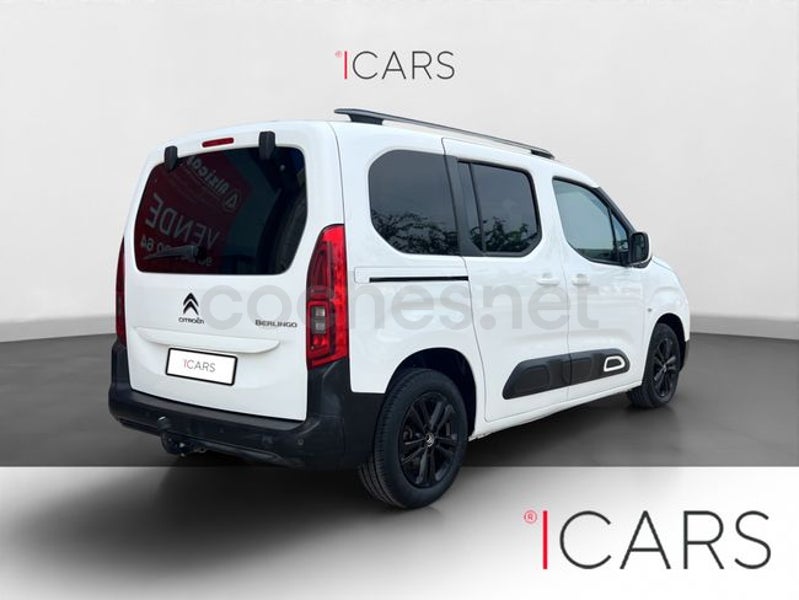 Citroen Berlingo 2019 — photo 6