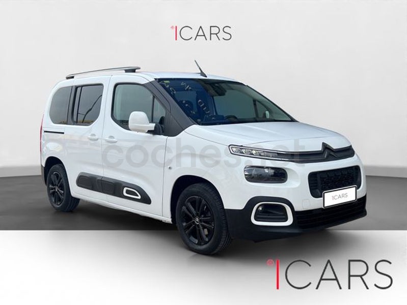 Citroen Berlingo 2019 — photo 8