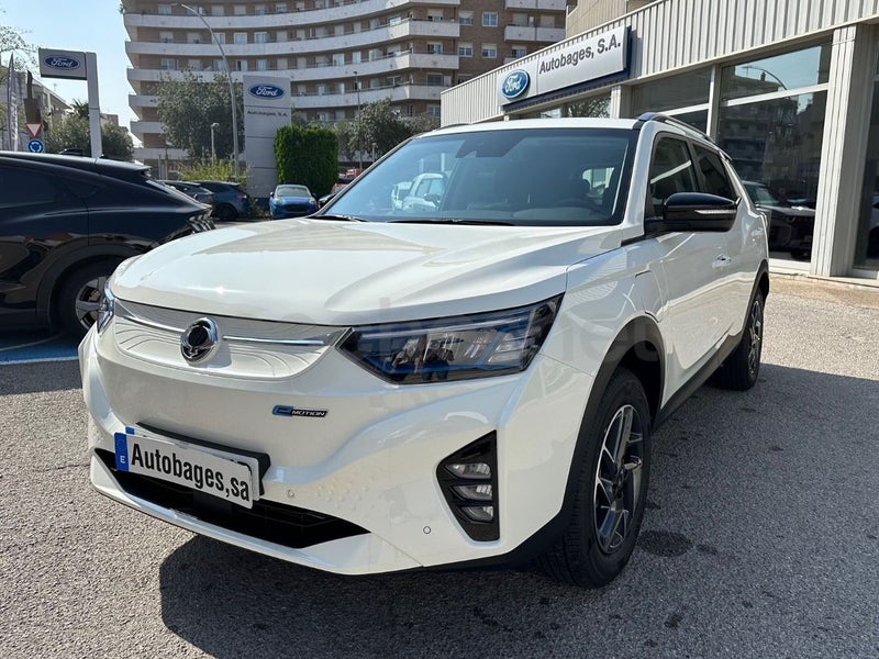 Kgm Korando 2024