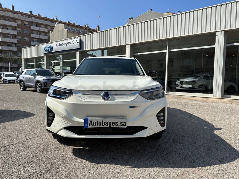 Kgm Korando 2024 — photo 2