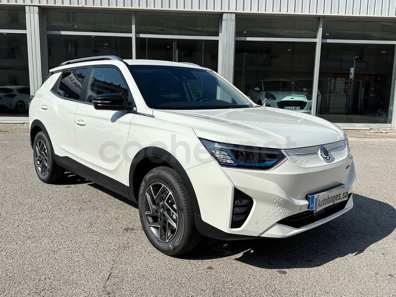 Kgm Korando 2024 — photo 3