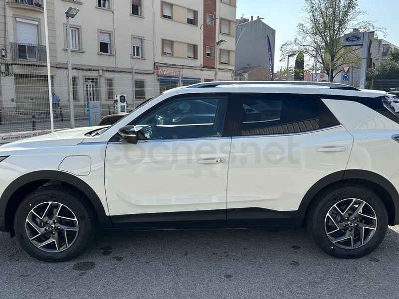 Kgm Korando 2024 — photo 4