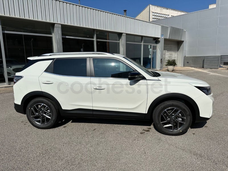Kgm Korando 2024 — photo 5