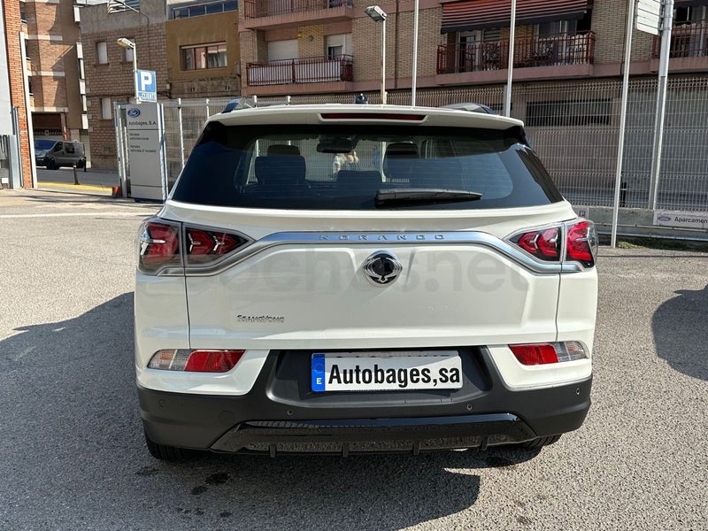 Kgm Korando 2024 — photo 7