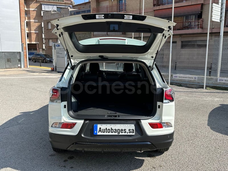 Kgm Korando 2024 — photo 8
