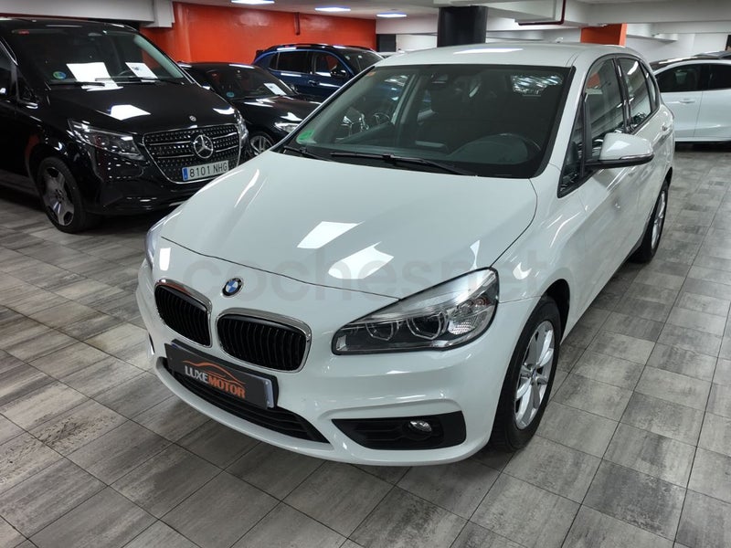 Bmw Serie 2 Active Tourer 2017
