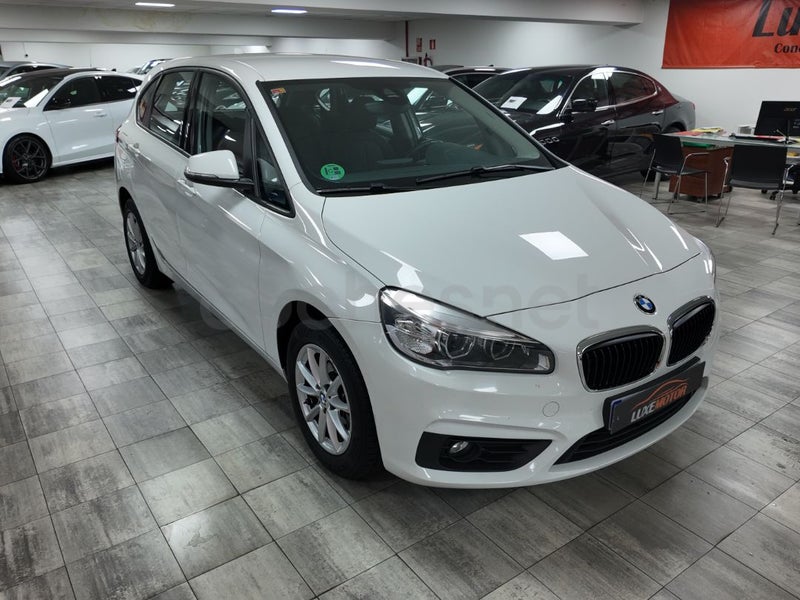 Bmw Serie 2 Active Tourer 2017 — photo 2