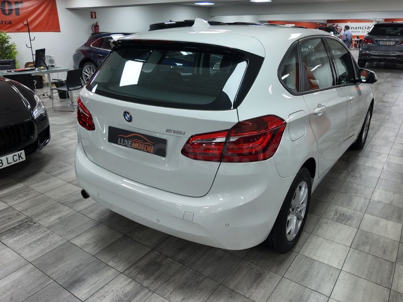 Bmw Serie 2 Active Tourer 2017 — photo 3