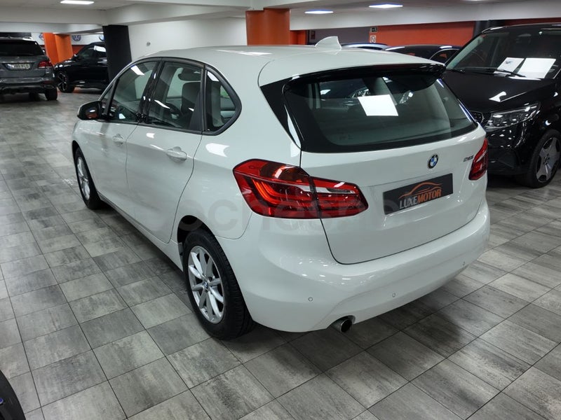 Bmw Serie 2 Active Tourer 2017 — photo 4