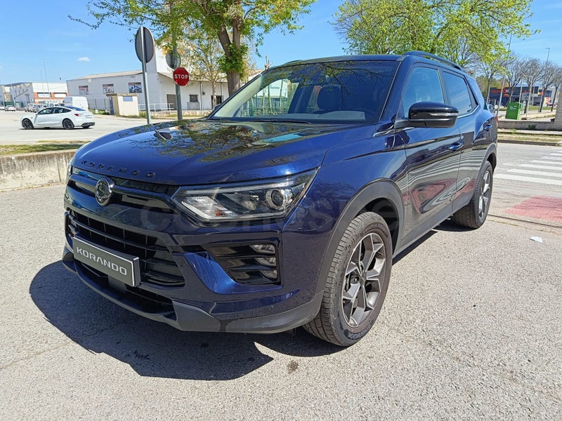 Kgm Korando 2025