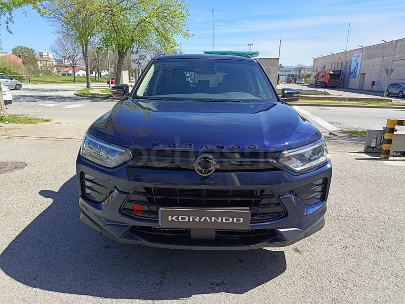 Kgm Korando 2025 — photo 2