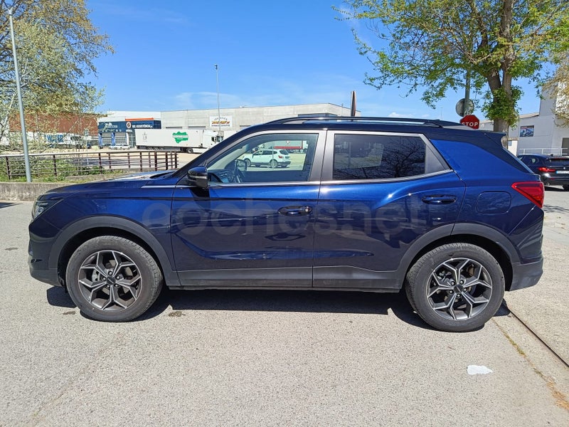 Kgm Korando 2025 — photo 5