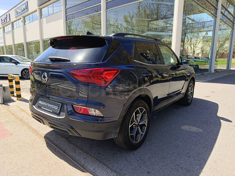 Kgm Korando 2025 — photo 6