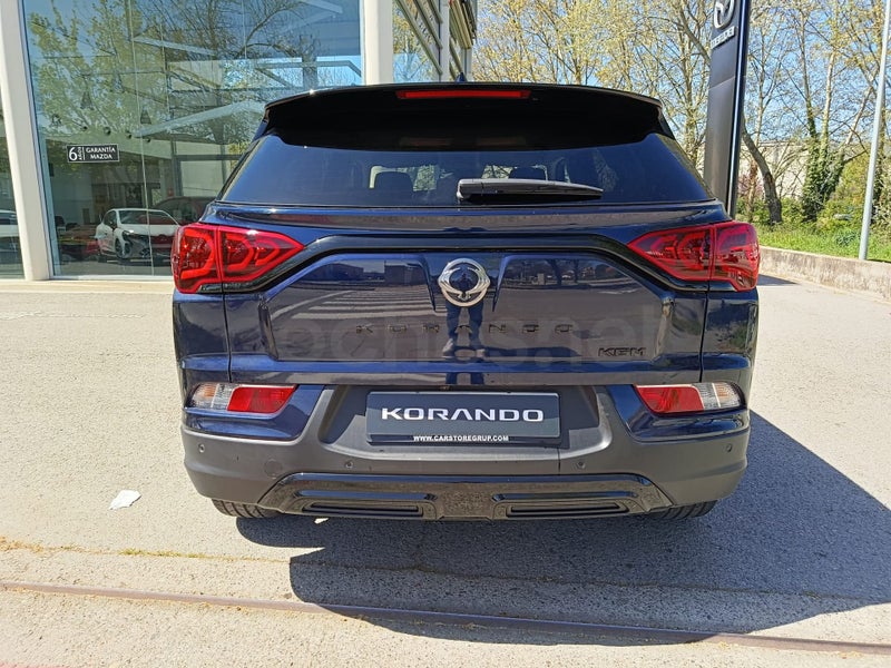 Kgm Korando 2025 — photo 7