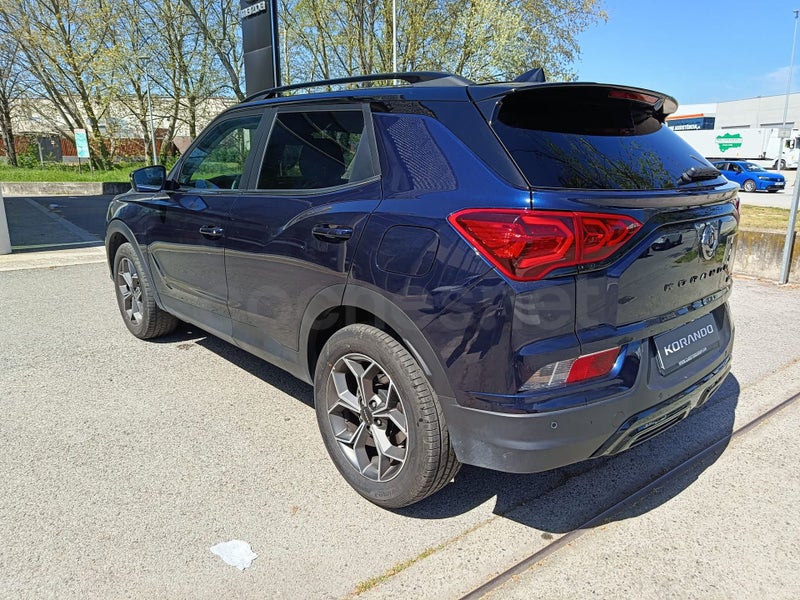 Kgm Korando 2025 — photo 8