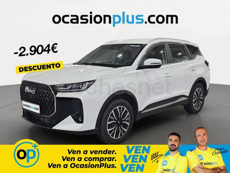 Ebro S700 2025