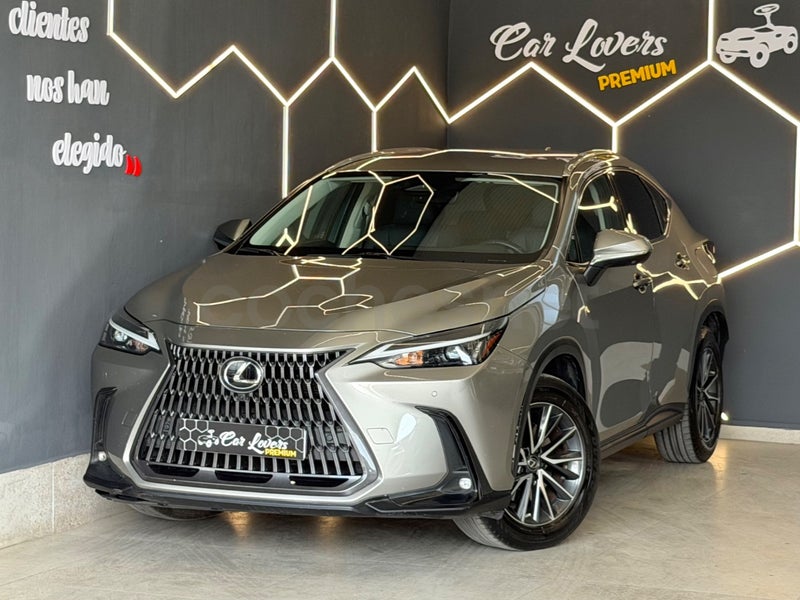 Lexus Nx 2023