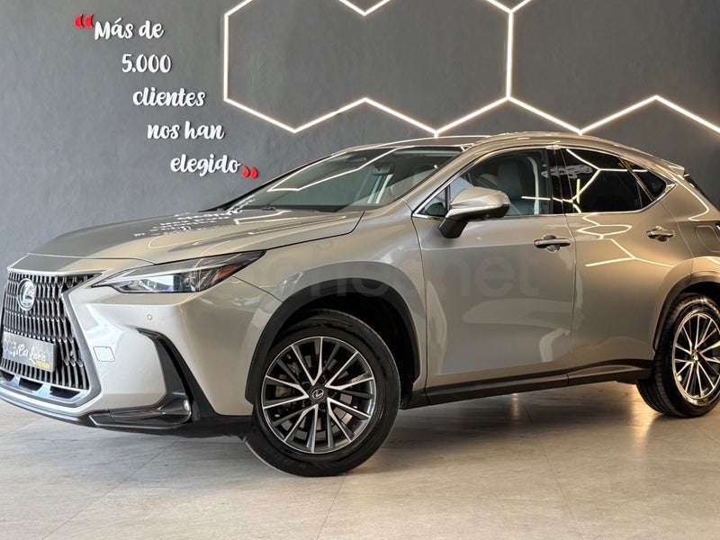 Lexus Nx 2023 — photo 3
