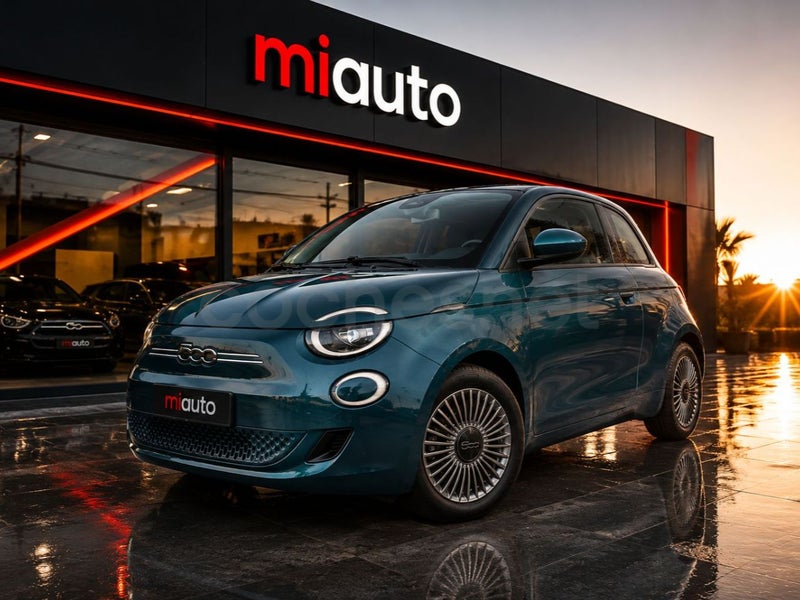 Fiat 500 2022