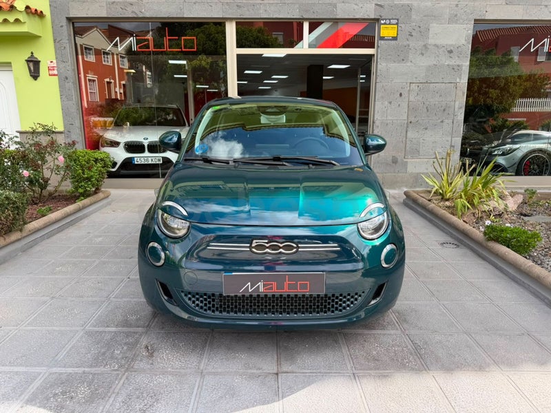 Fiat 500 2022 — photo 3