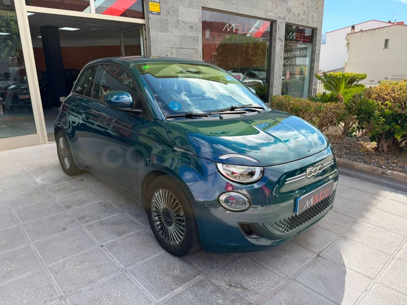 Fiat 500 2022 — photo 4
