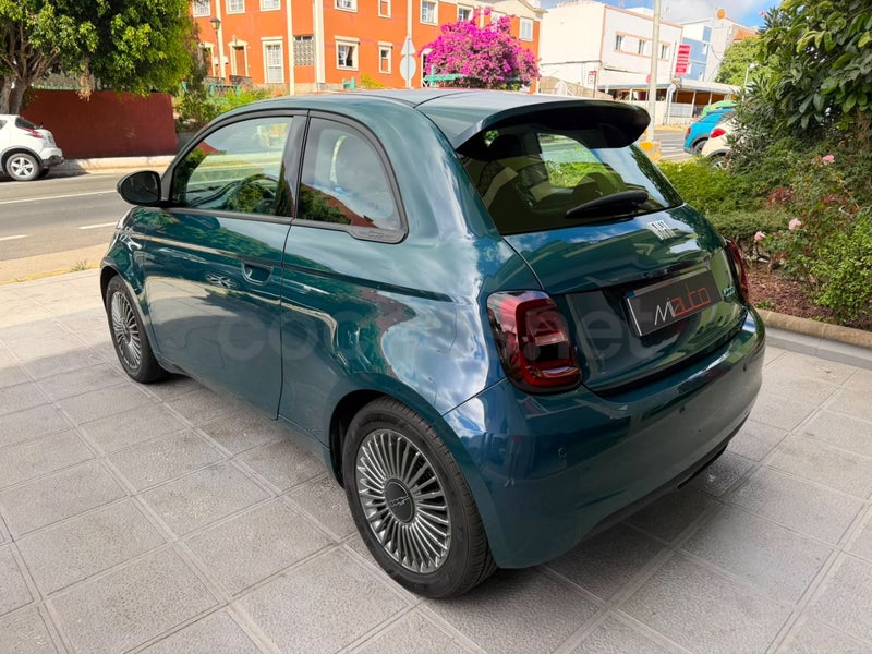 Fiat 500 2022 — photo 5