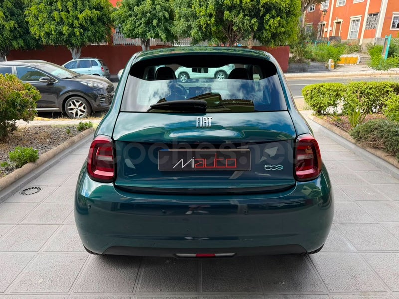 Fiat 500 2022 — photo 6