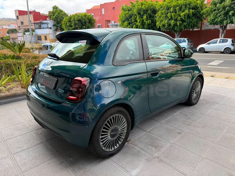 Fiat 500 2022 — photo 7