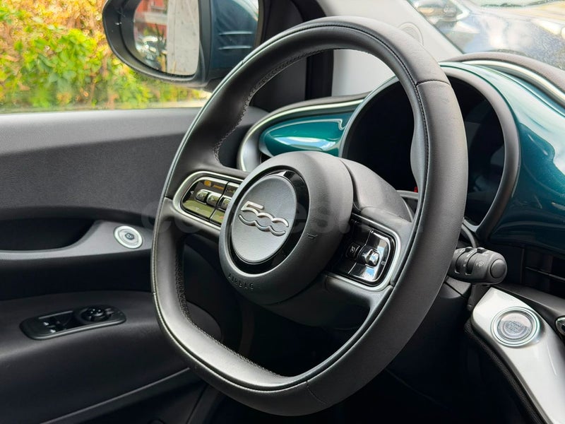 Fiat 500 2022 — photo 8