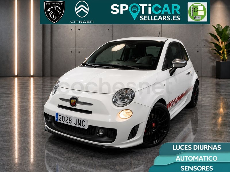 Abarth 500 2016