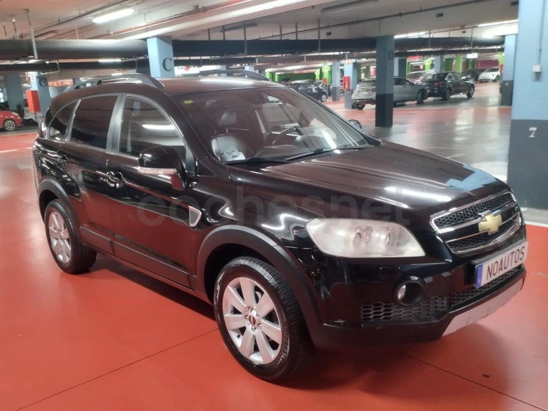 Chevrolet Captiva 2007 — photo 2