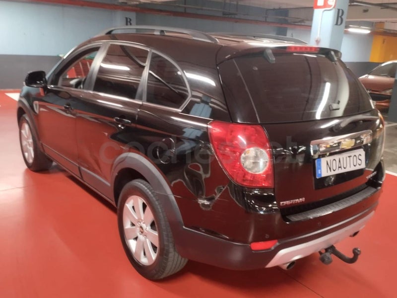 Chevrolet Captiva 2007 — photo 3