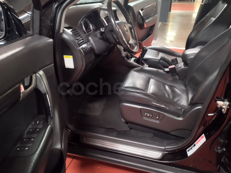 Chevrolet Captiva 2007 — photo 4