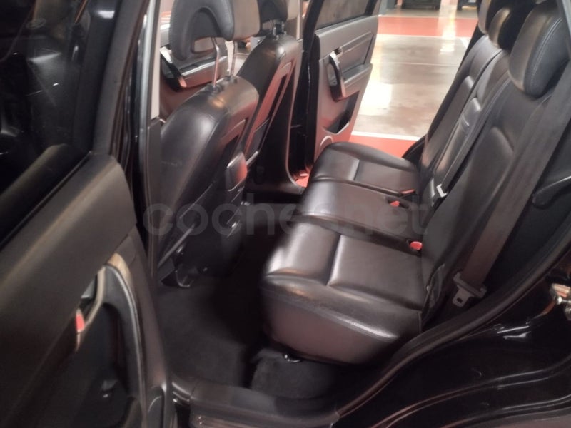 Chevrolet Captiva 2007 — photo 7
