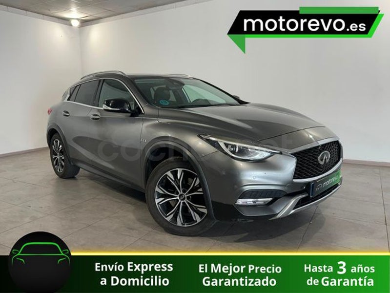 Infiniti Qx30 2019