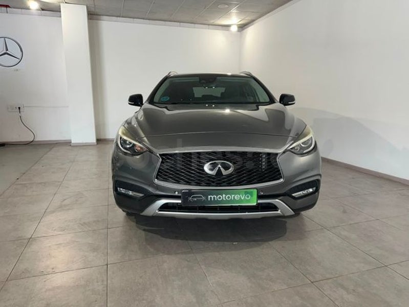 Infiniti Qx30 2019 — photo 5