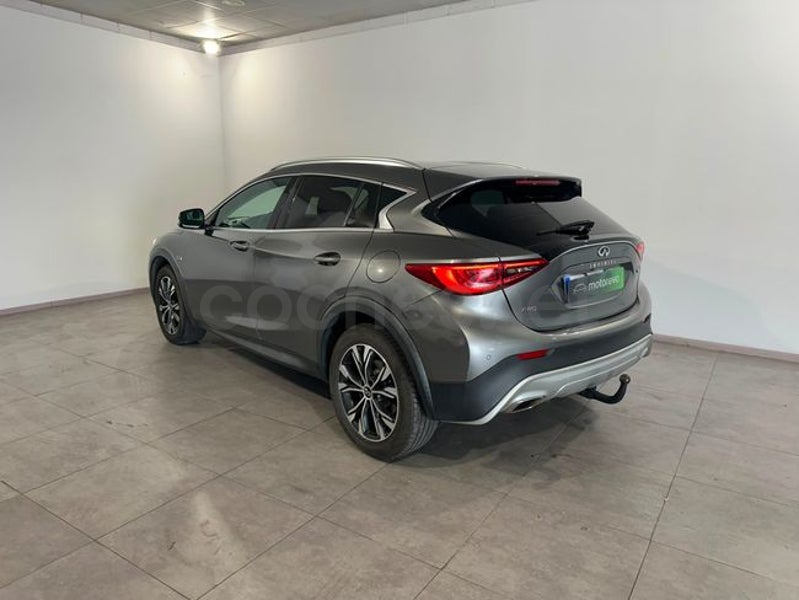 Infiniti Qx30 2019 — photo 6