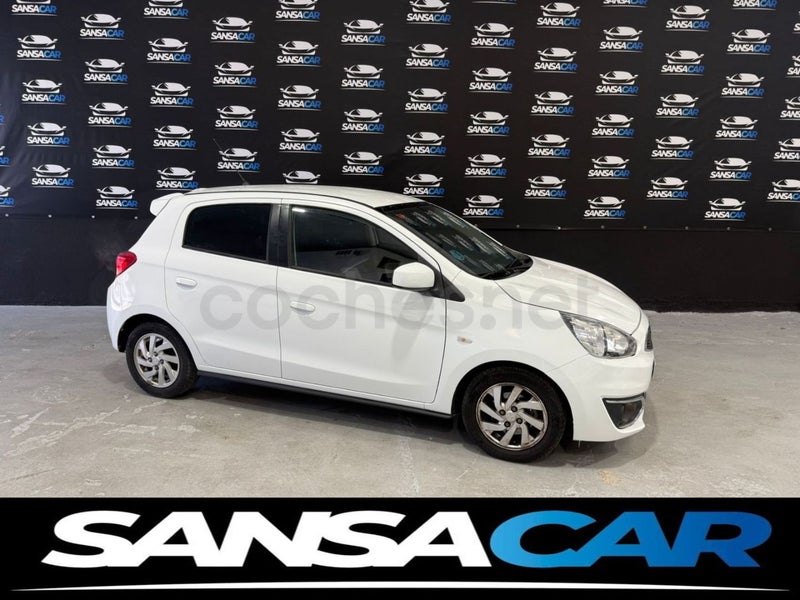 Mitsubishi Space Star 2019