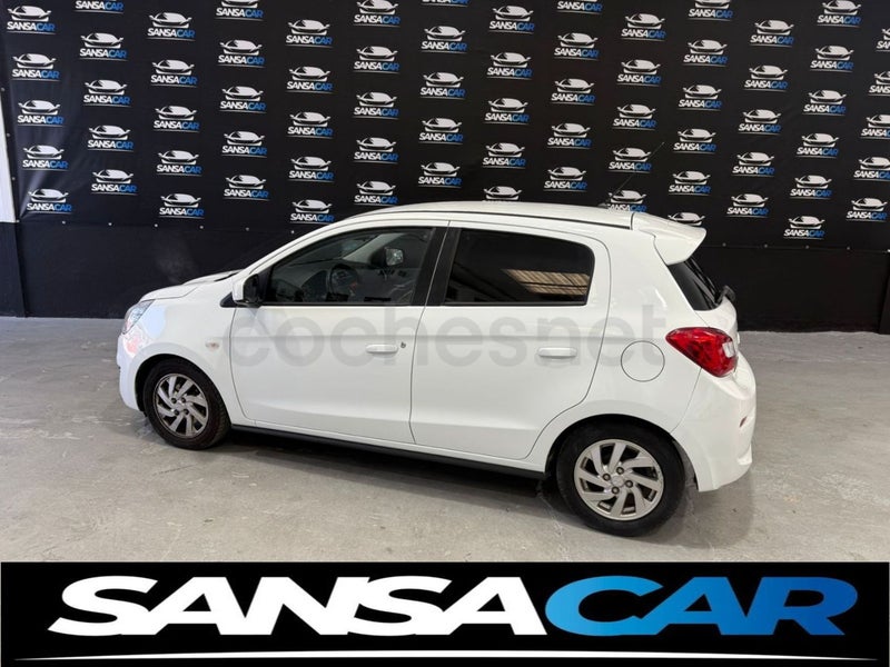 Mitsubishi Space Star 2019 — photo 4