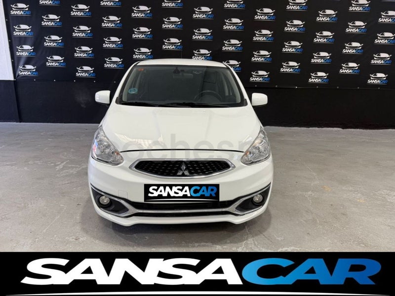 Mitsubishi Space Star 2019 — photo 5