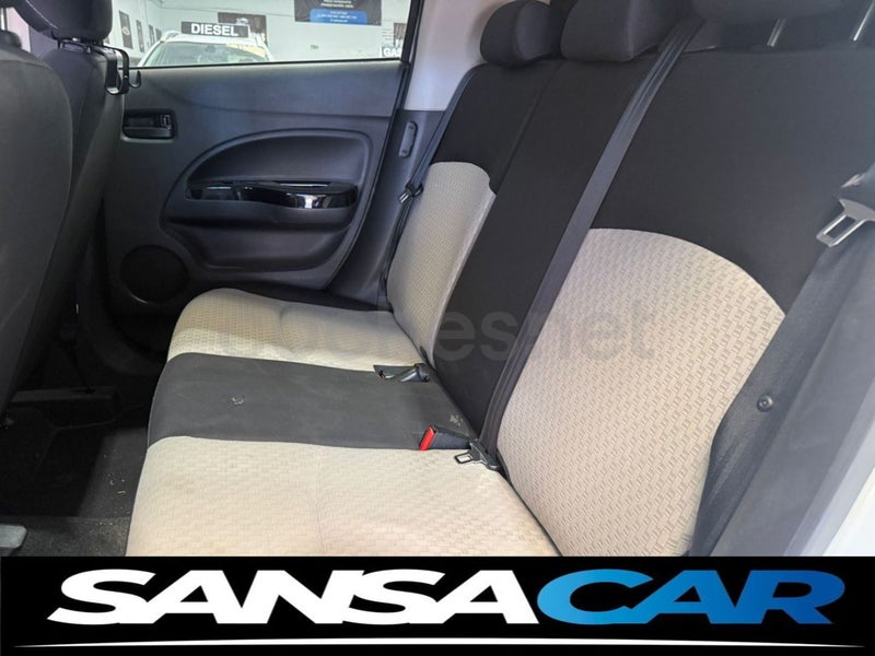 Mitsubishi Space Star 2019 — photo 7