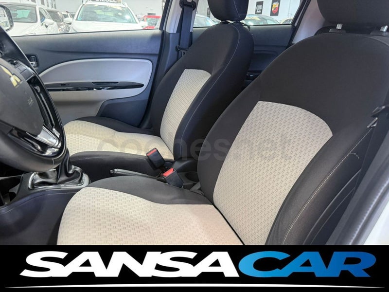 Mitsubishi Space Star 2019 — photo 8